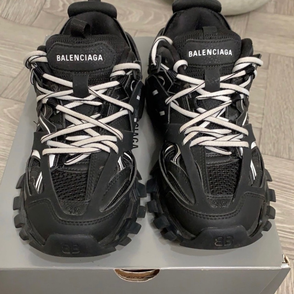 balenciaga sneakers